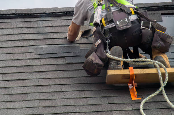 Reliable Emergency Roof Repair contractor in Hyde Park, UT by Brentwood Metal Roofing